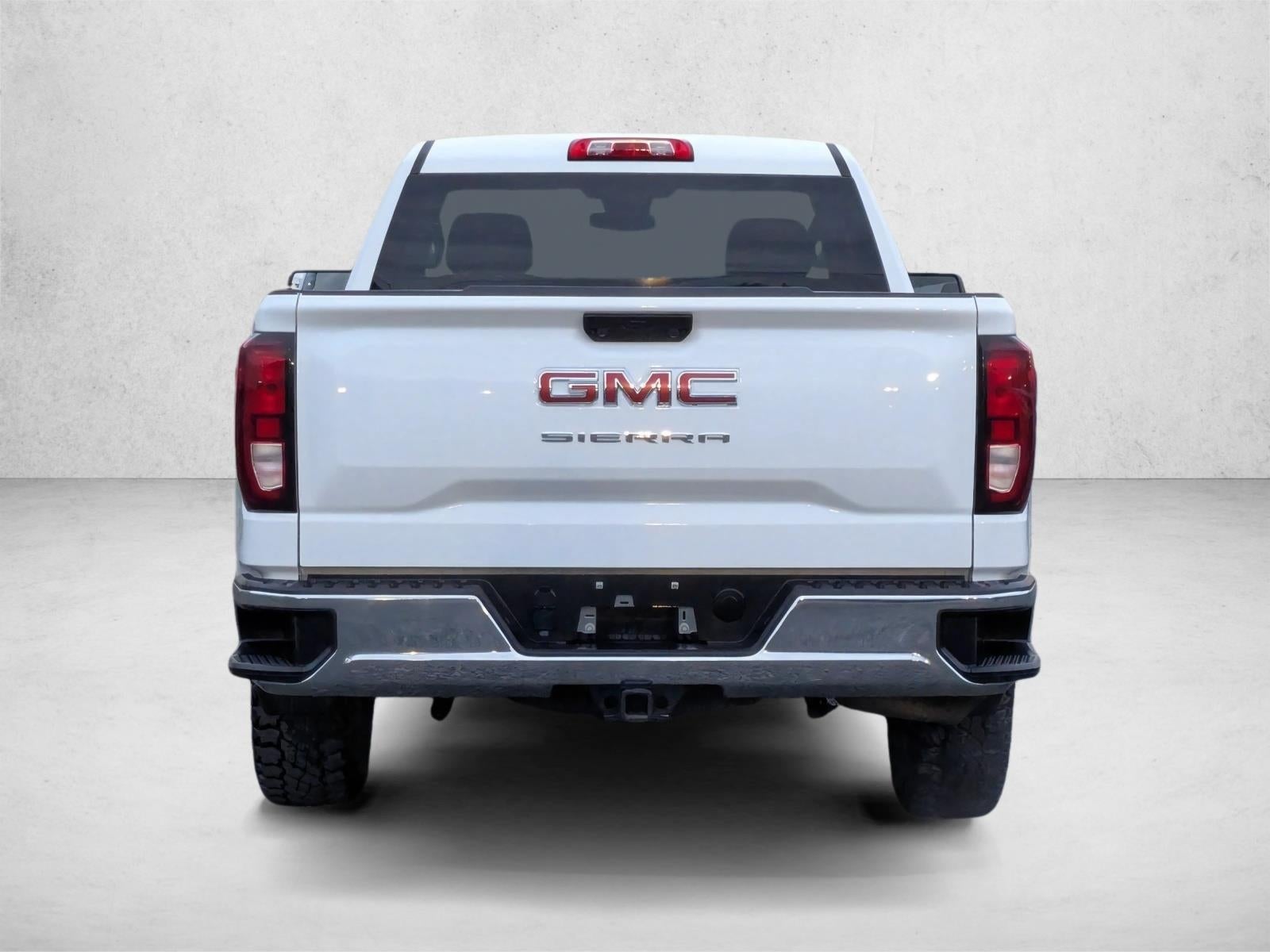 2024 GMC Sierra 1500 Regular Cab Standard Box 4-Wheel Drive Pro