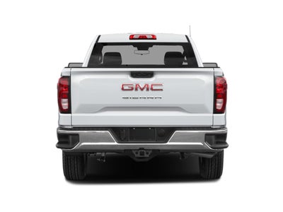 2024 GMC Sierra 1500 Regular Cab Standard Box 4-Wheel Drive Pro