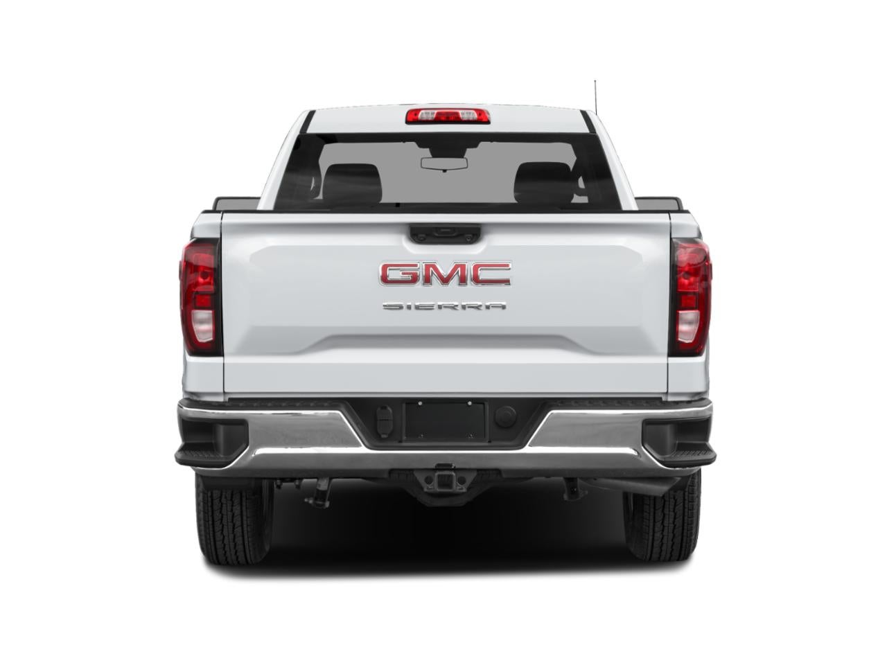 2024 GMC Sierra 1500 Regular Cab Standard Box 4-Wheel Drive Pro