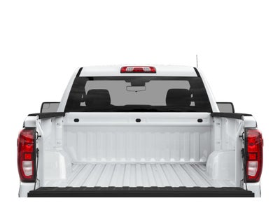 2024 GMC Sierra 1500 Regular Cab Standard Box 4-Wheel Drive Pro