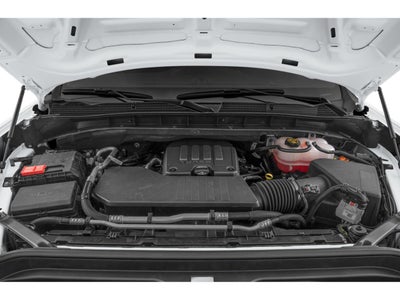 2024 GMC Sierra 1500 Regular Cab Standard Box 4-Wheel Drive Pro