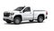 2024 GMC Sierra 1500 Regular Cab Standard Box 4-Wheel Drive Pro