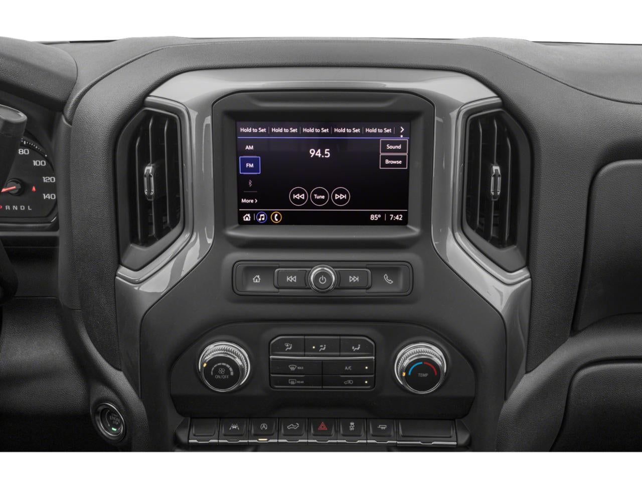 2024 GMC Sierra 1500 Regular Cab Standard Box 4-Wheel Drive Pro