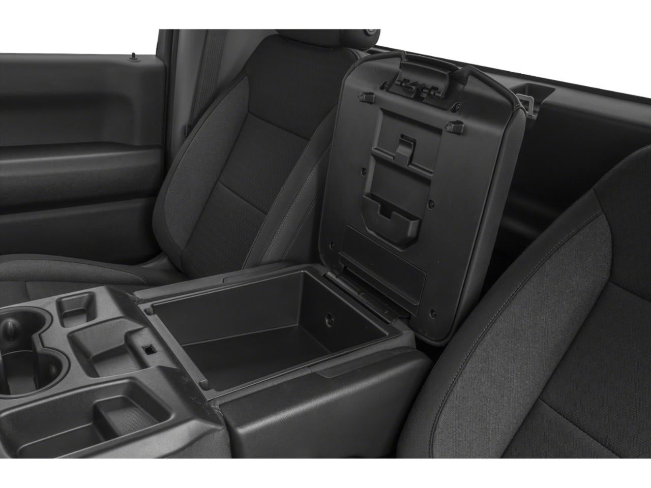 2024 GMC Sierra 1500 Regular Cab Standard Box 4-Wheel Drive Pro