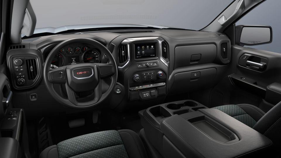 2024 GMC Sierra 1500 Regular Cab Standard Box 4-Wheel Drive Pro