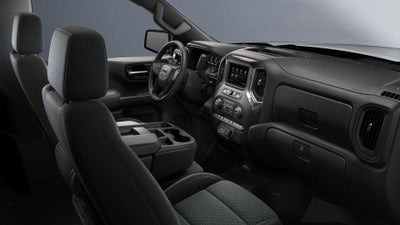 2024 GMC Sierra 1500 Regular Cab Standard Box 4-Wheel Drive Pro