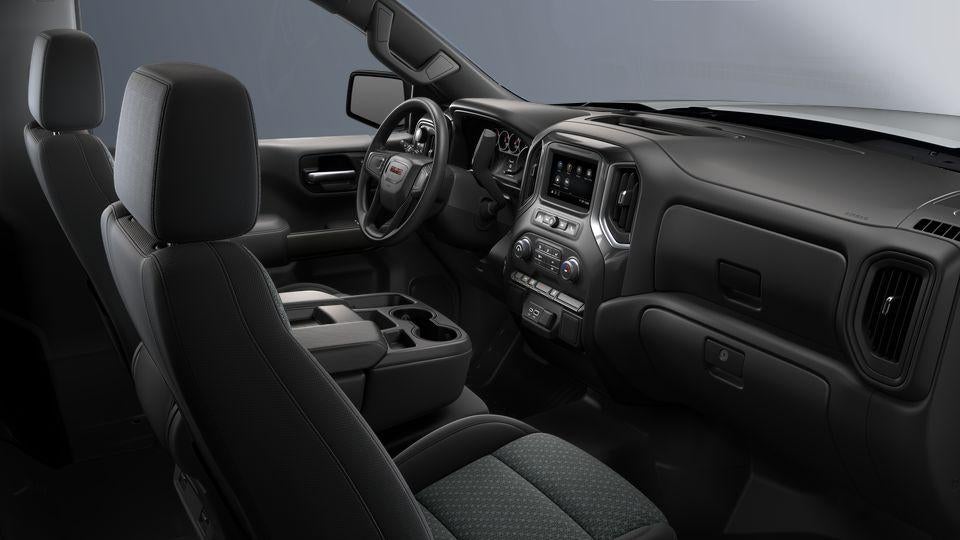 2024 GMC Sierra 1500 Regular Cab Standard Box 4-Wheel Drive Pro