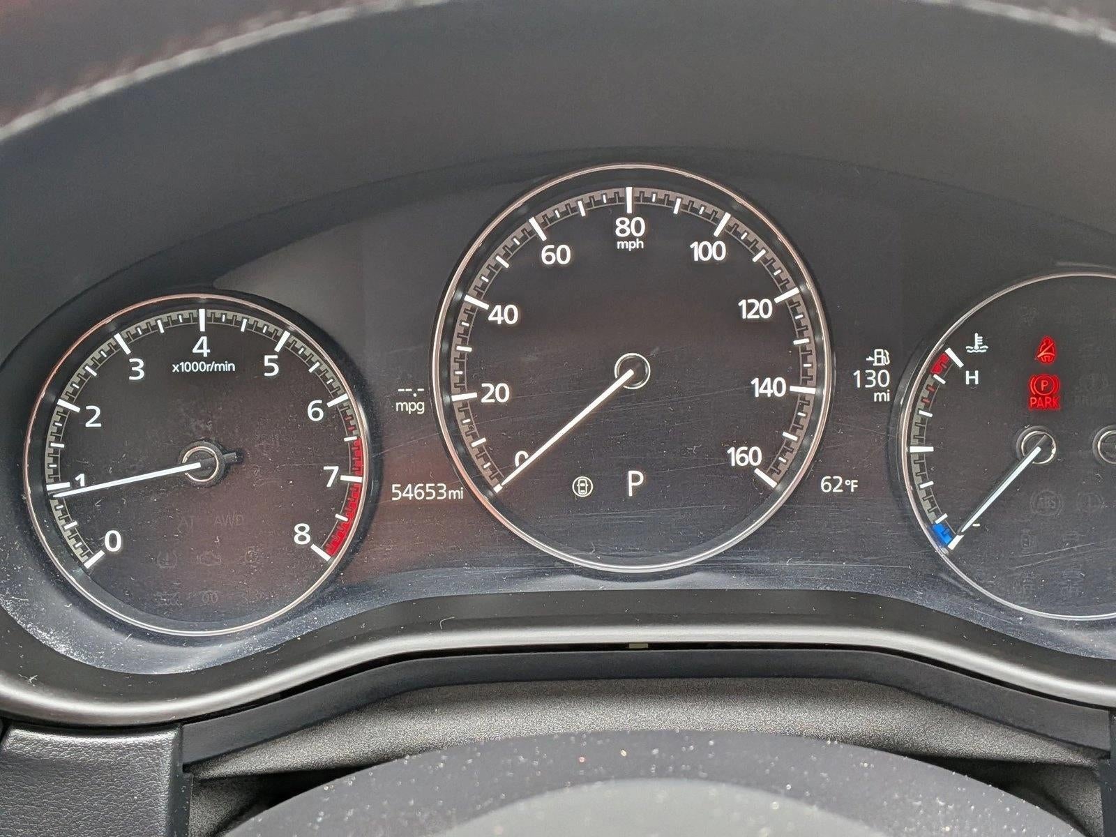 2020 Mazda Mazda CX-30 Premium Package AWD