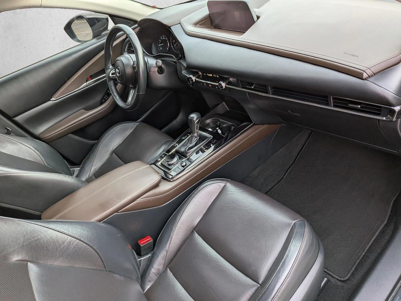 2020 Mazda Mazda CX-30 Premium Package AWD