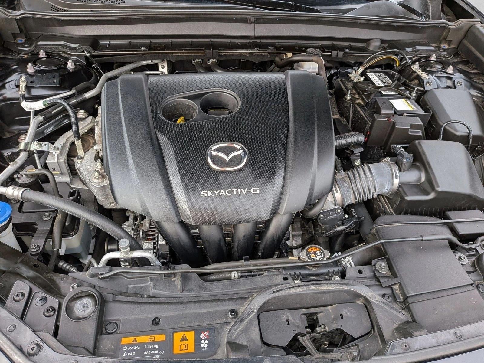 2020 Mazda Mazda CX-30 Premium Package AWD