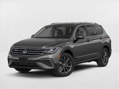 2023 Volkswagen Tiguan 2.0T SE 4MOTION