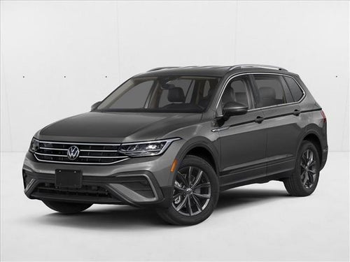 2023 Volkswagen Tiguan 2.0T SE 4MOTION