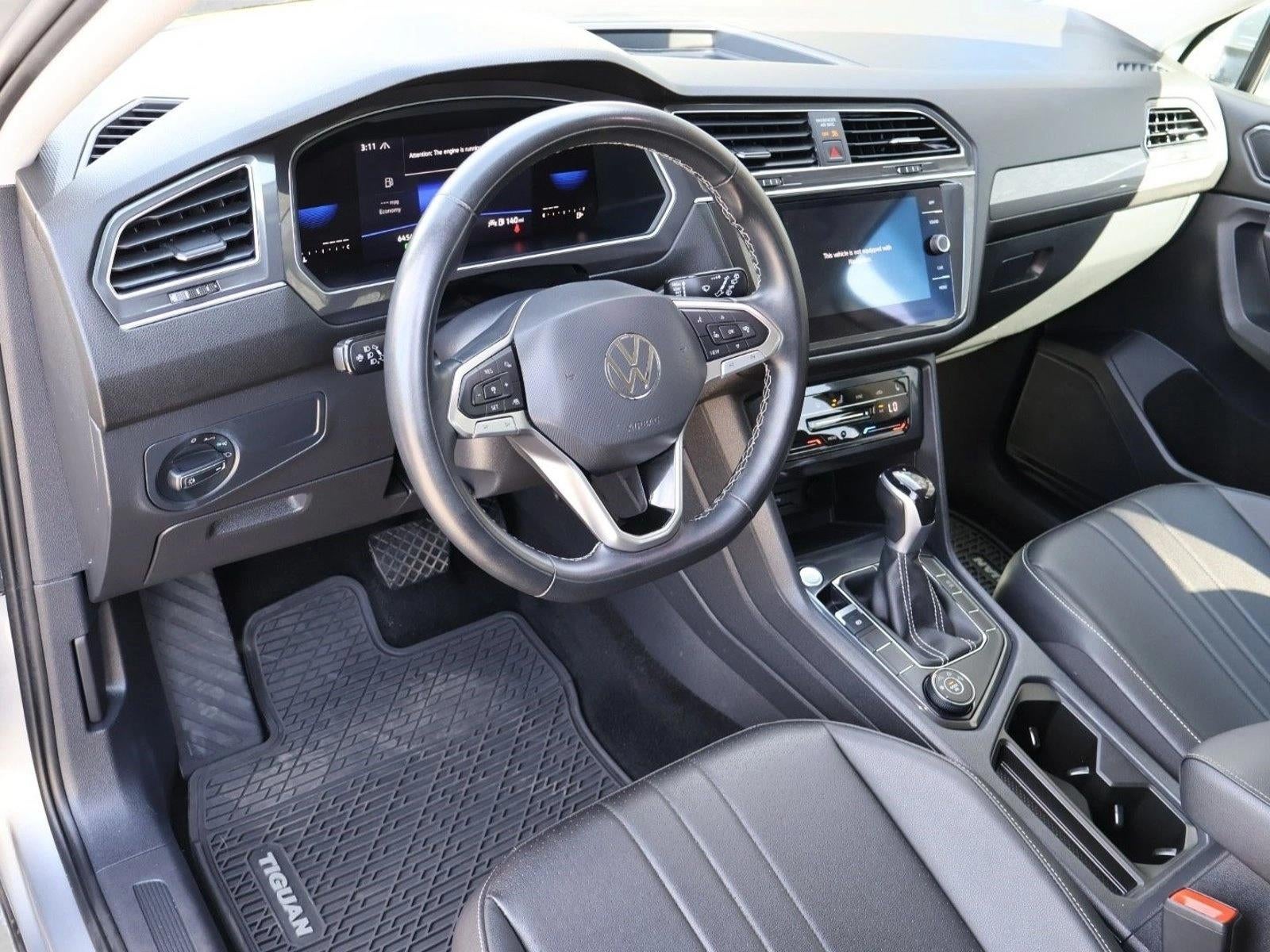 2023 Volkswagen Tiguan 2.0T SE 4MOTION