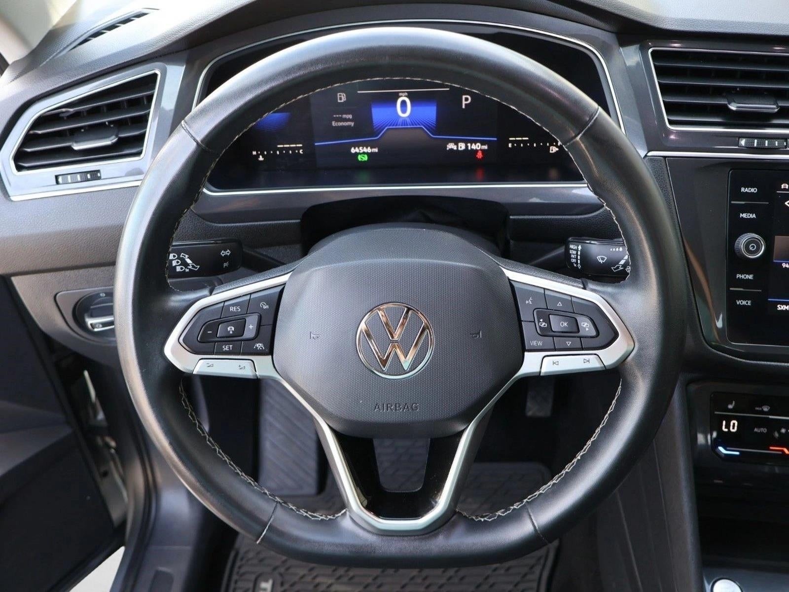 2023 Volkswagen Tiguan 2.0T SE 4MOTION