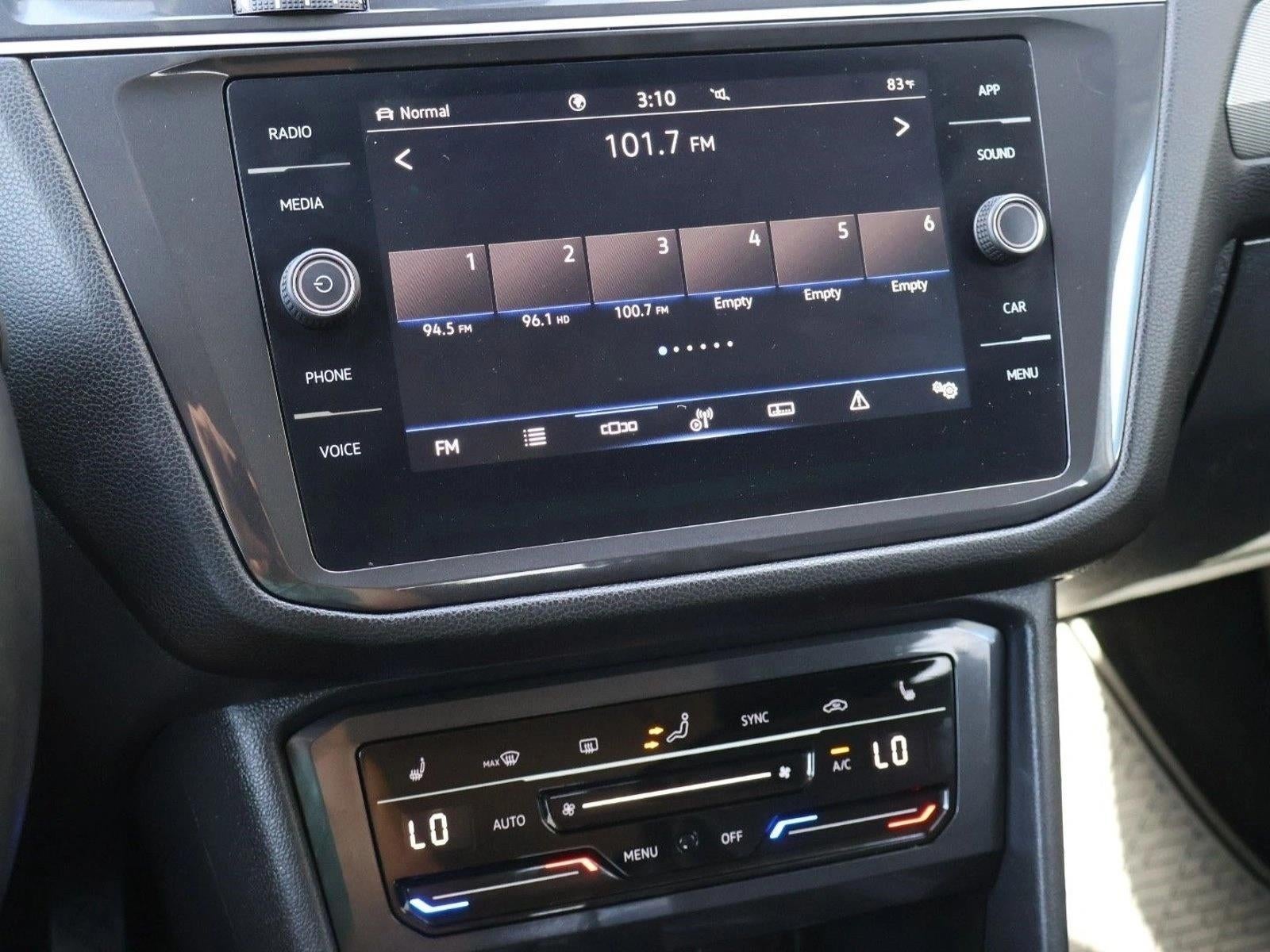 2023 Volkswagen Tiguan 2.0T SE 4MOTION