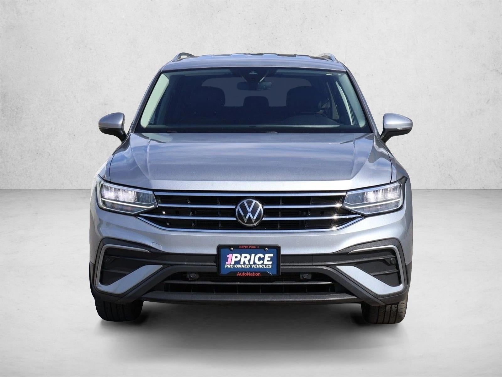 2023 Volkswagen Tiguan 2.0T SE 4MOTION