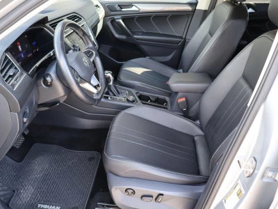 2023 Volkswagen Tiguan 2.0T SE 4MOTION