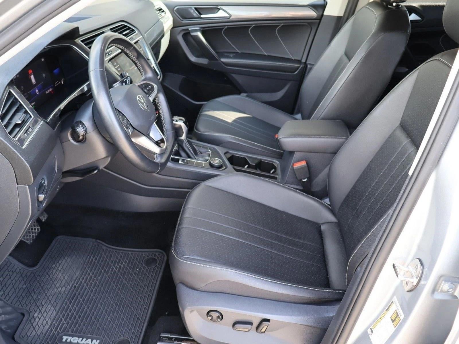 2023 Volkswagen Tiguan 2.0T SE 4MOTION