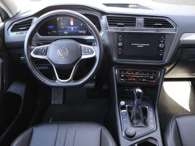 2023 Volkswagen Tiguan 2.0T SE 4MOTION