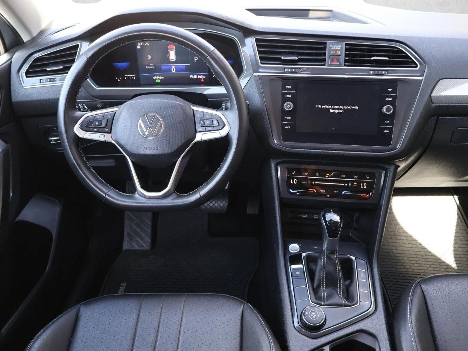 2023 Volkswagen Tiguan 2.0T SE 4MOTION