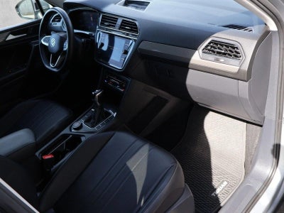 2023 Volkswagen Tiguan 2.0T SE 4MOTION