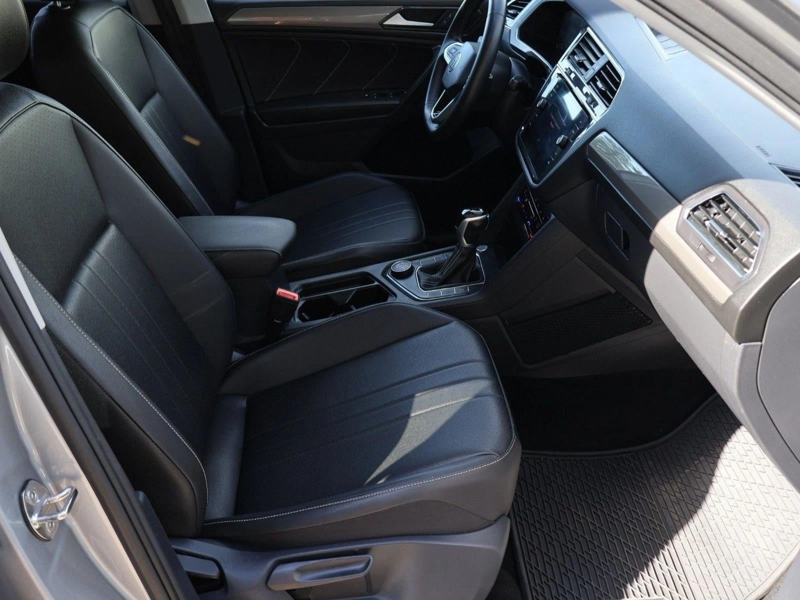 2023 Volkswagen Tiguan 2.0T SE 4MOTION
