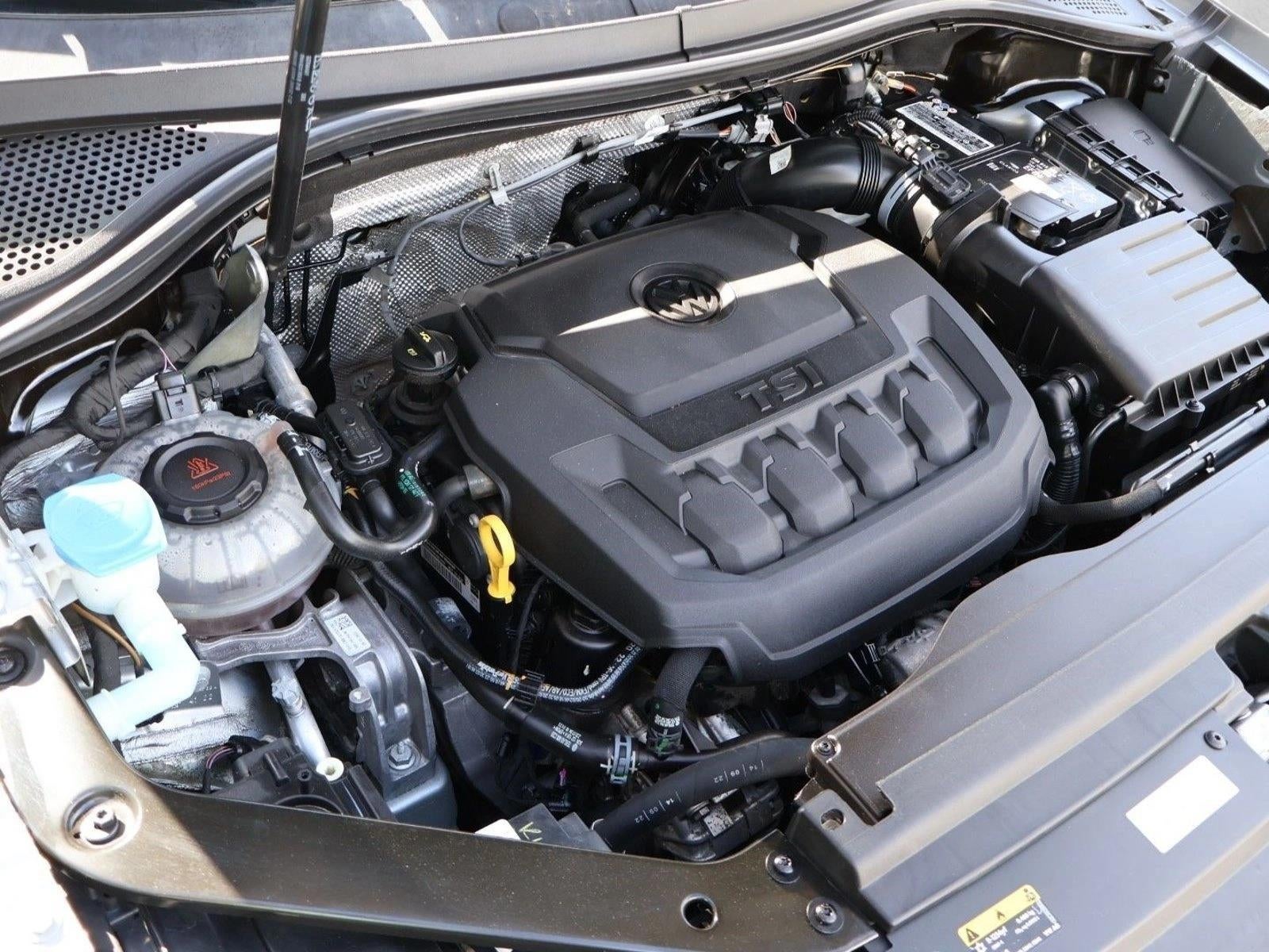2023 Volkswagen Tiguan 2.0T SE 4MOTION