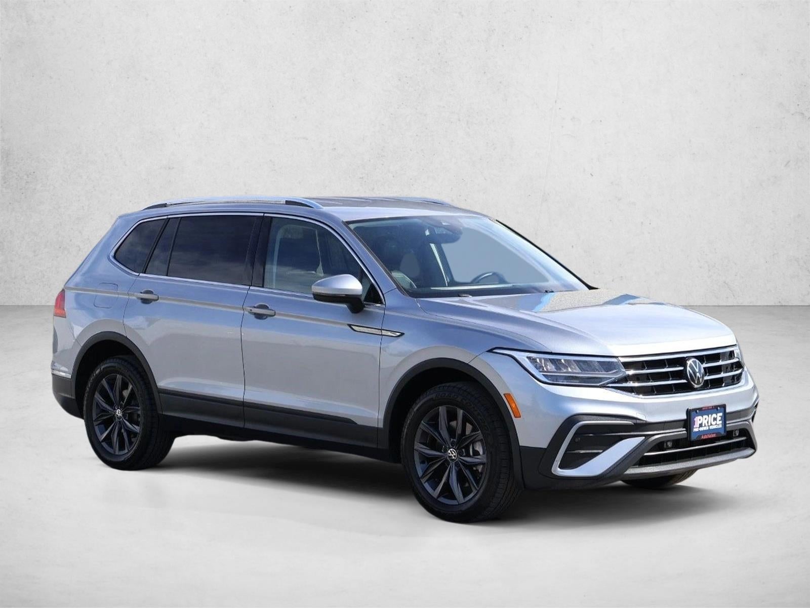 2023 Volkswagen Tiguan 2.0T SE 4MOTION