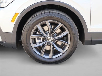 2023 Volkswagen Tiguan 2.0T SE 4MOTION