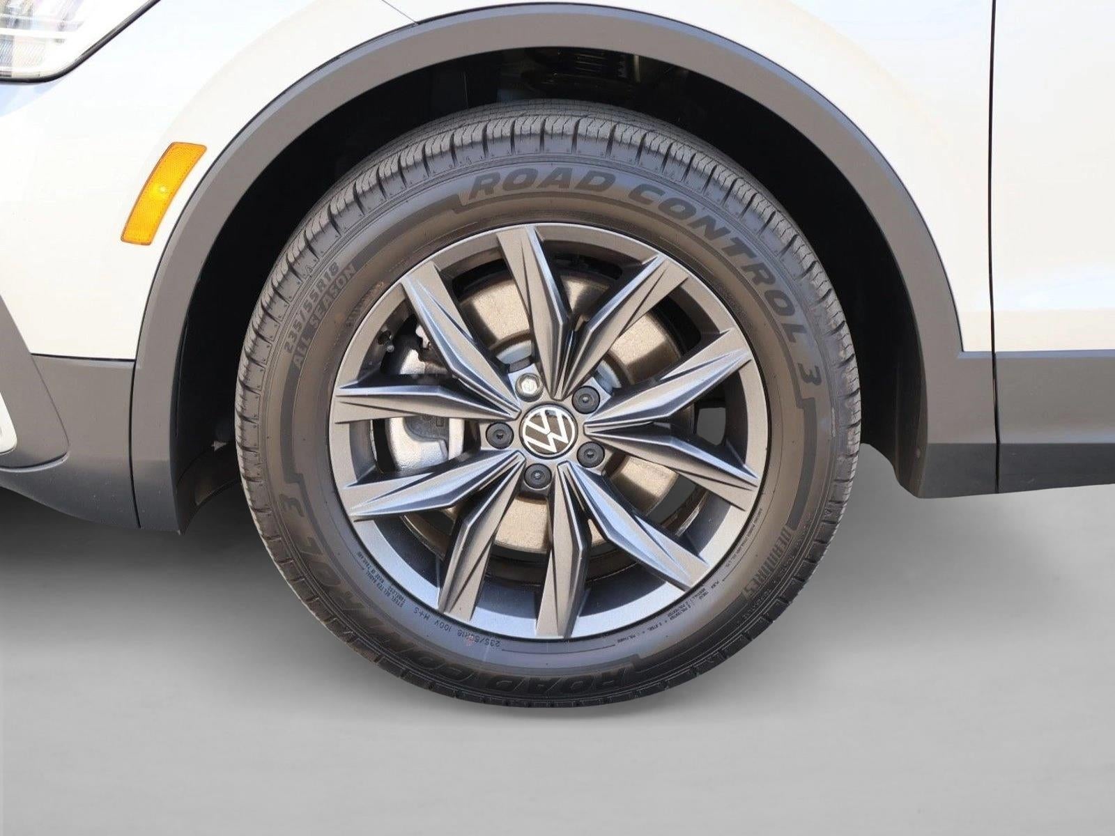 2023 Volkswagen Tiguan 2.0T SE 4MOTION