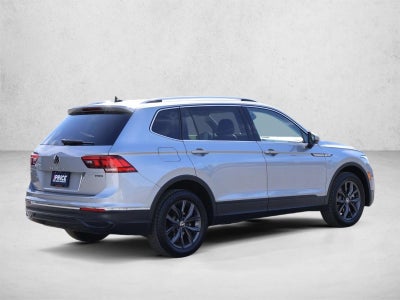 2023 Volkswagen Tiguan 2.0T SE 4MOTION