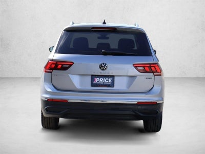 2023 Volkswagen Tiguan 2.0T SE 4MOTION