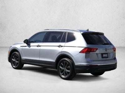 2023 Volkswagen Tiguan 2.0T SE 4MOTION