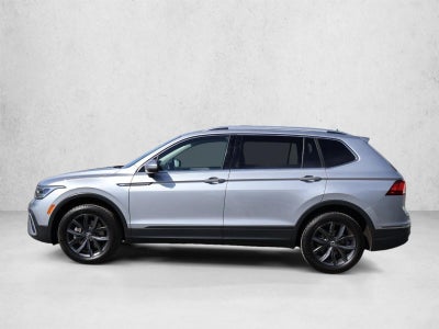 2023 Volkswagen Tiguan 2.0T SE 4MOTION