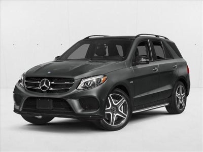 2018 Mercedes-Benz GLE AMG® GLE 43 4MATIC® SUV