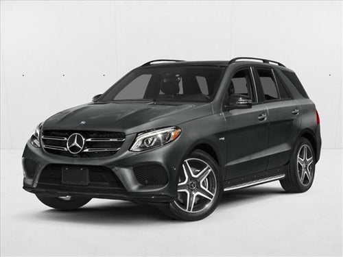 2018 Mercedes-Benz GLE AMG® GLE 43 4MATIC® SUV