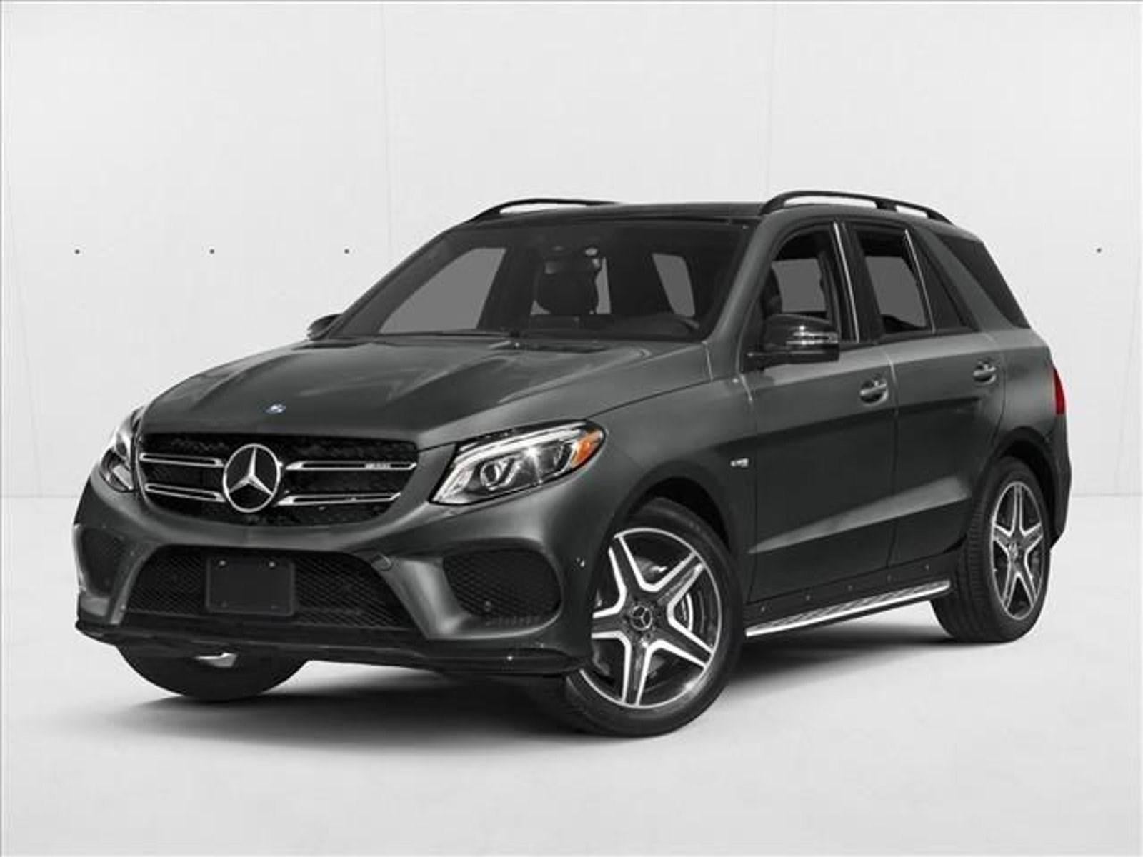 2018 Mercedes-Benz GLE AMG® GLE 43 4MATIC® SUV