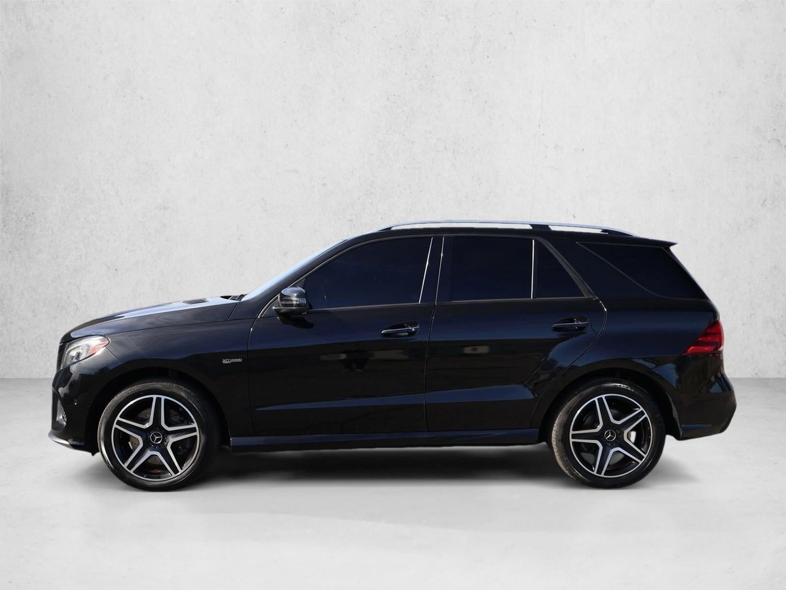 2018 Mercedes-Benz GLE AMG® GLE 43 4MATIC® SUV