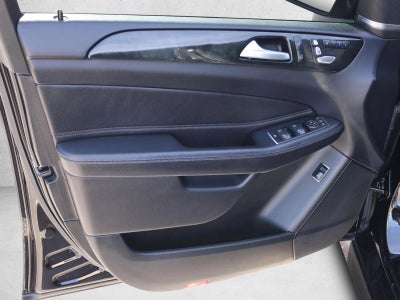 2018 Mercedes-Benz GLE AMG® GLE 43 4MATIC® SUV