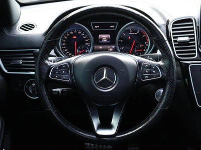 2018 Mercedes-Benz GLE AMG® GLE 43 4MATIC® SUV