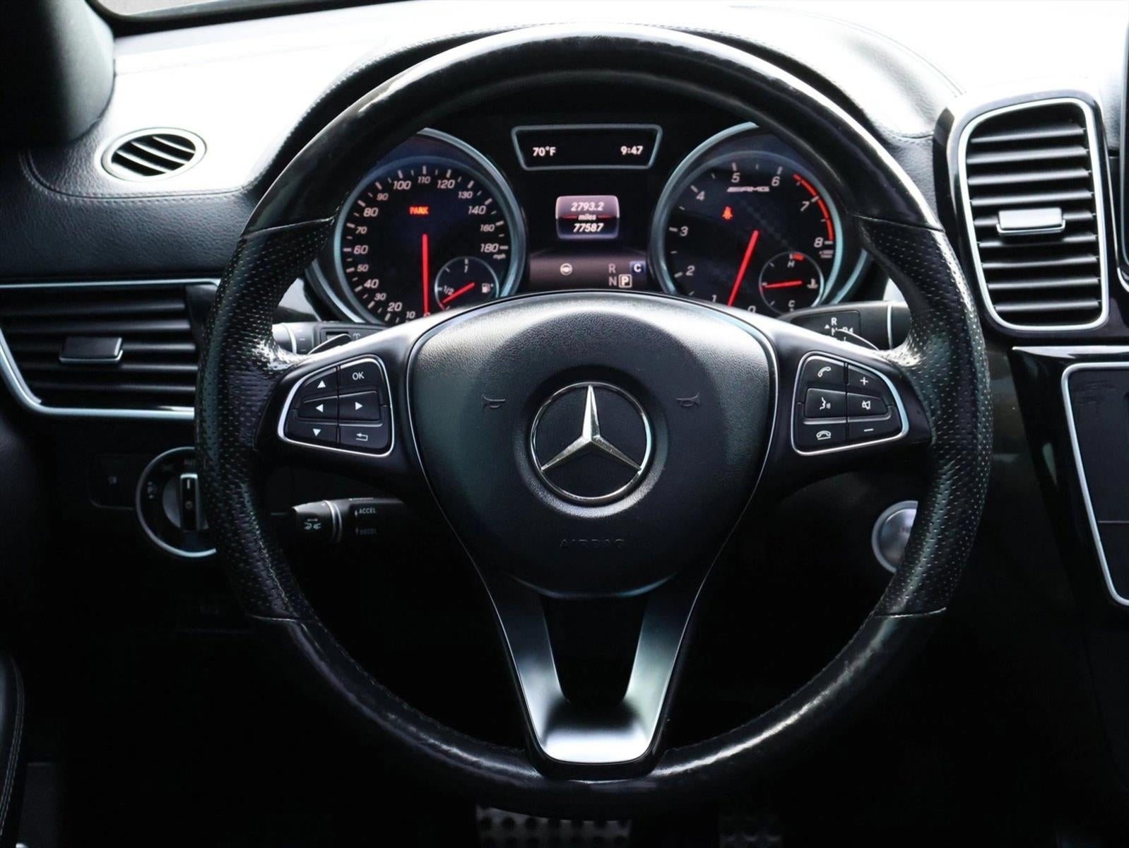 2018 Mercedes-Benz GLE AMG® GLE 43 4MATIC® SUV