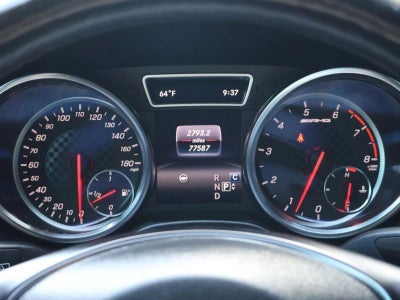 2018 Mercedes-Benz GLE AMG® GLE 43 4MATIC® SUV