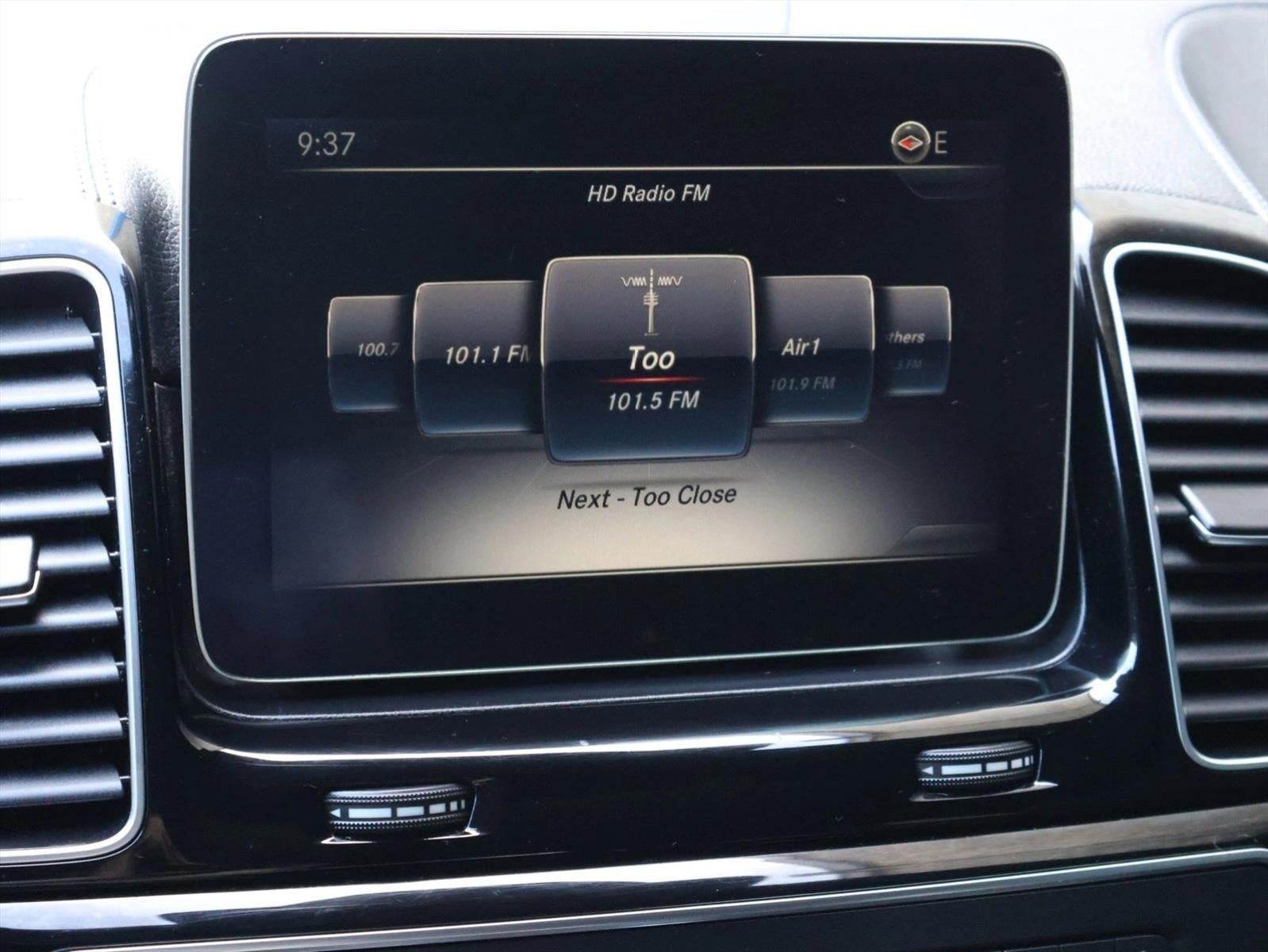 2018 Mercedes-Benz GLE AMG® GLE 43 4MATIC® SUV