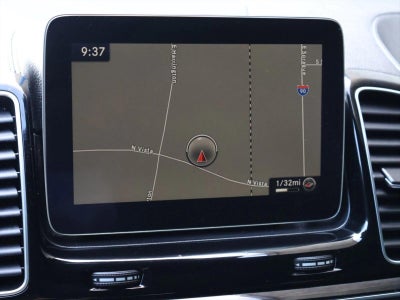 2018 Mercedes-Benz GLE AMG® GLE 43 4MATIC® SUV