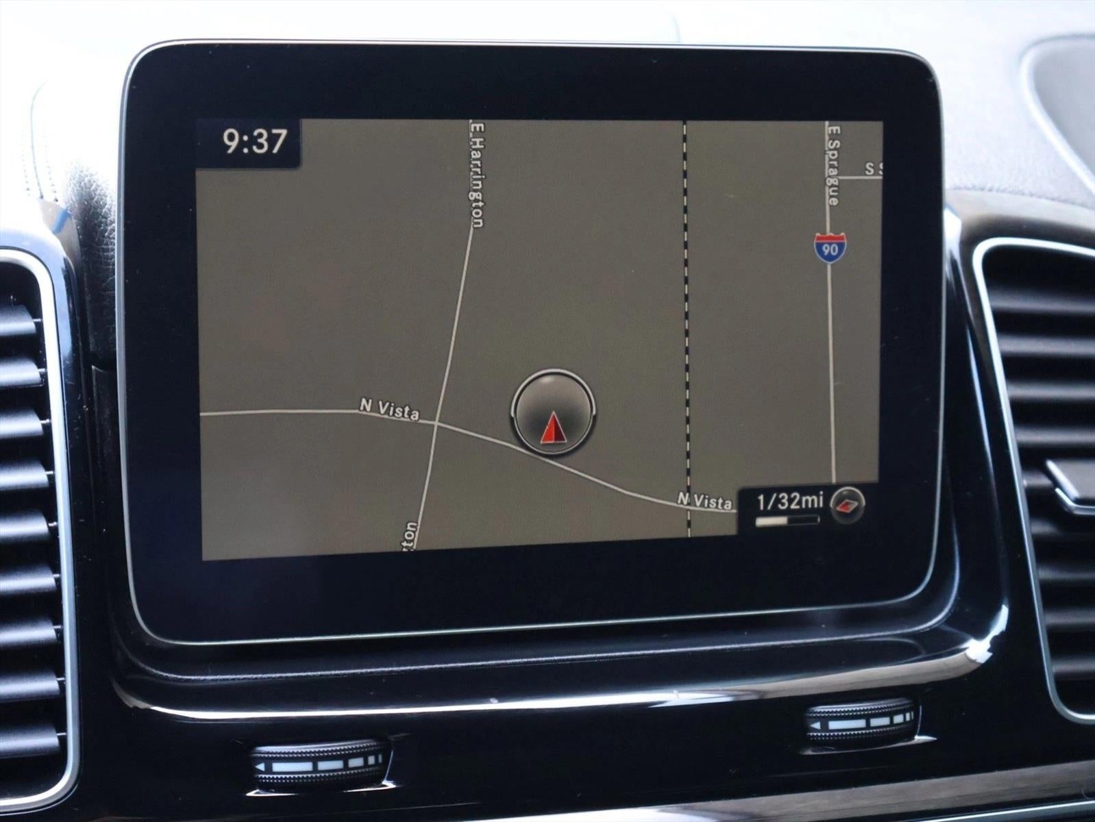 2018 Mercedes-Benz GLE AMG® GLE 43 4MATIC® SUV