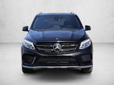 2018 Mercedes-Benz GLE AMG® GLE 43 4MATIC® SUV