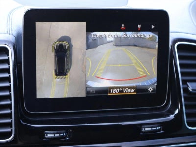 2018 Mercedes-Benz GLE AMG® GLE 43 4MATIC® SUV