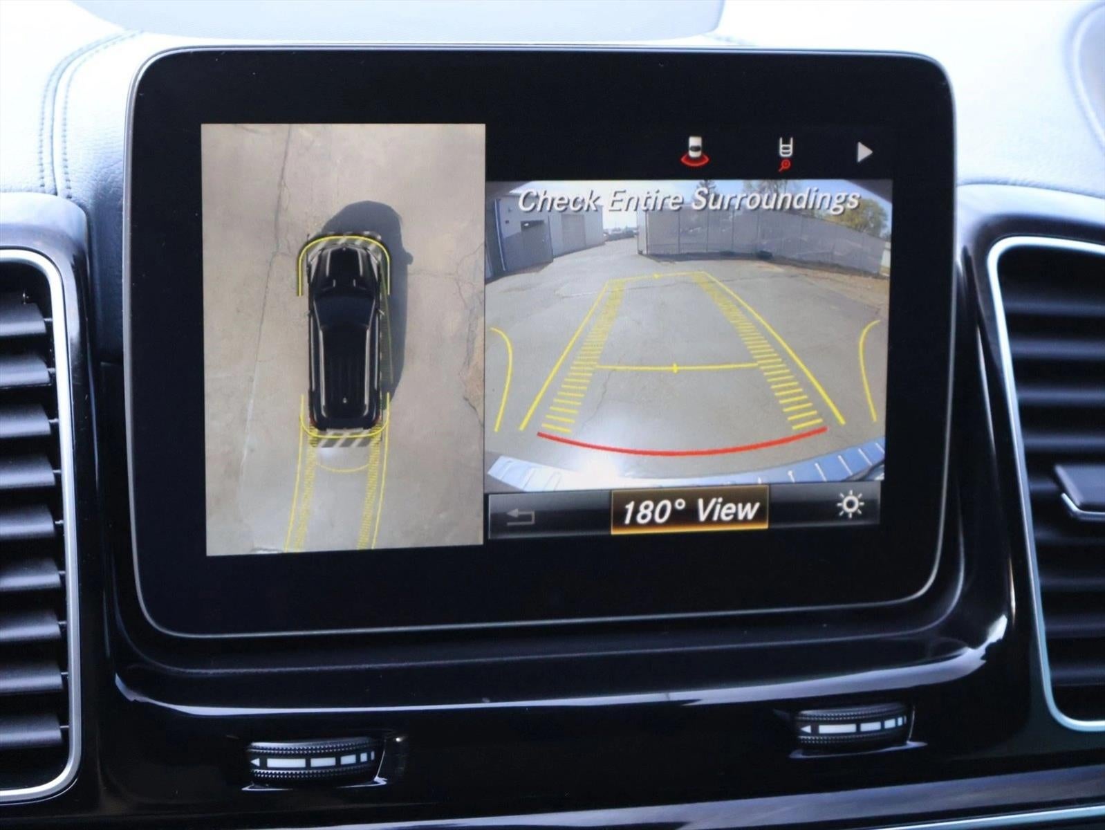 2018 Mercedes-Benz GLE AMG® GLE 43 4MATIC® SUV