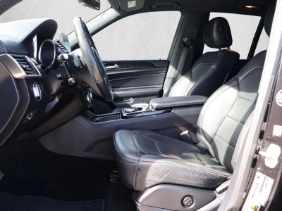 2018 Mercedes-Benz GLE AMG® GLE 43 4MATIC® SUV