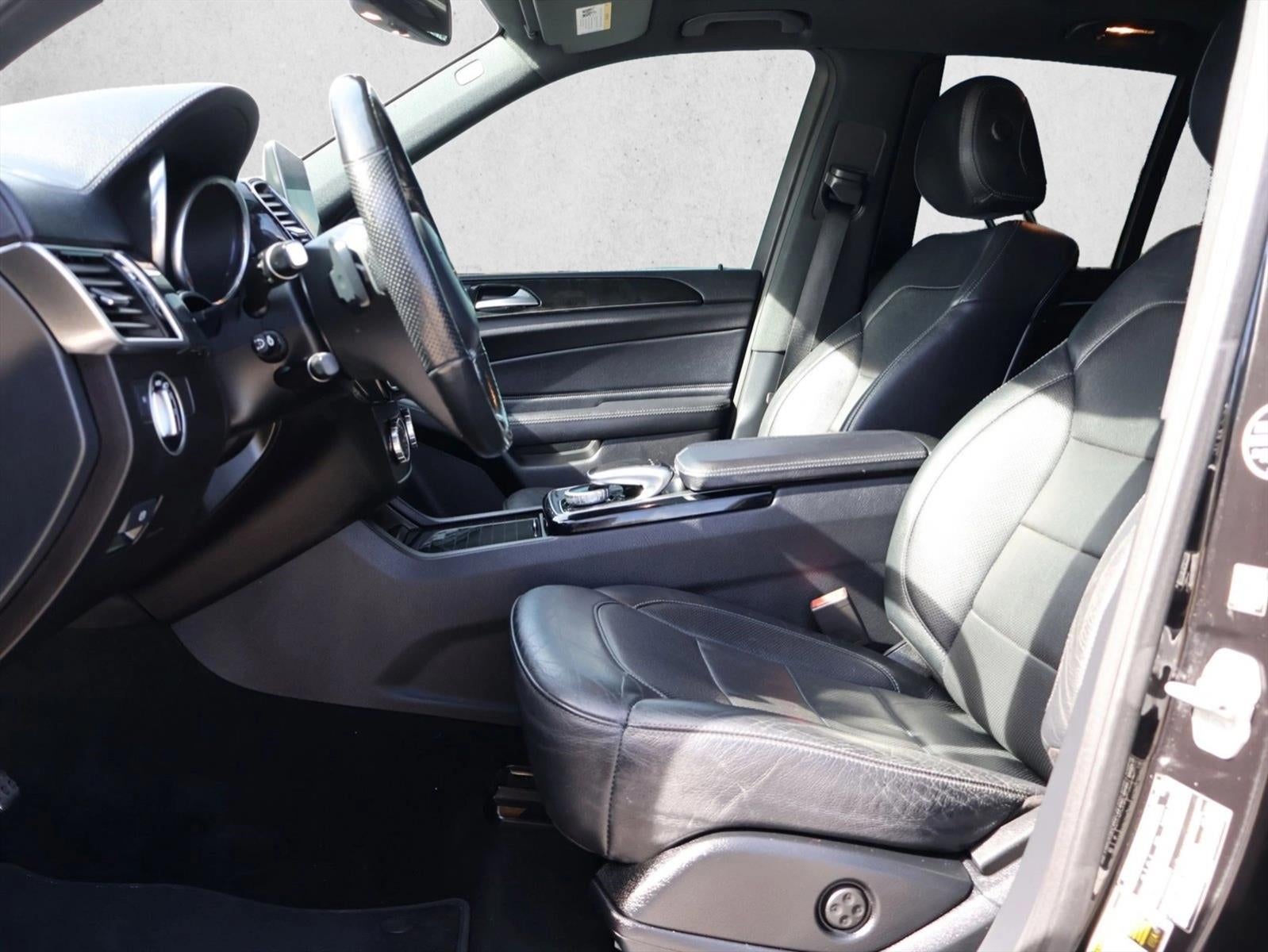 2018 Mercedes-Benz GLE AMG® GLE 43 4MATIC® SUV